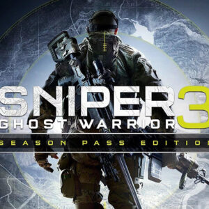 Sniper Ghost Warrior 3 Season Pass Edition PC Steam CD Key