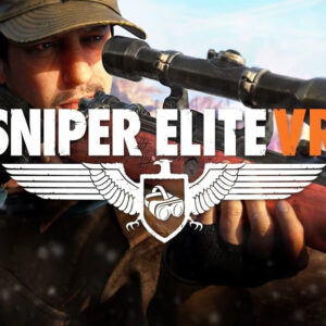 Sniper Elite VR PS4 Account