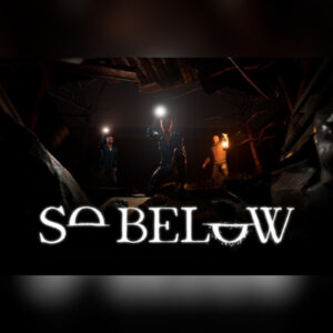 SO BELOW Steam CD Key