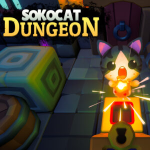 Sokocat - Dungeon PC Steam CD Key