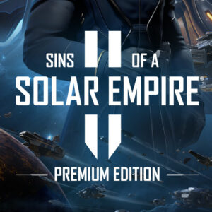 Sins of a Solar Empire II Premium Edition PC Steam CD Key
