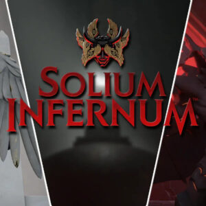 Solium Infernum PC Steam Account