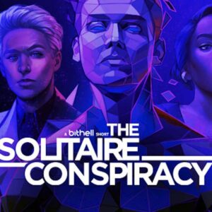 The Solitaire Conspiracy PC Steam Altergift