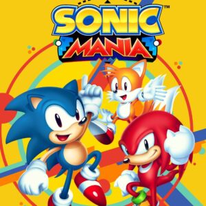 Sonic Mania + Encore DLC Bundle Steam CD Key