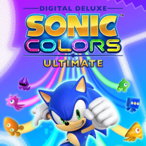 Sonic Colors: Ultimate Digital Deluxe PC Steam CD Key