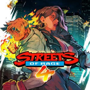 Streets of Rage 4 + Mr. X Nightmare DLC Bundle PC Steam CD Key