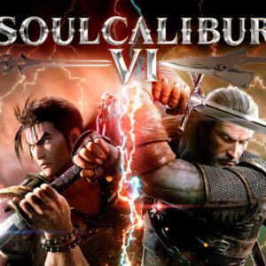 SOULCALIBUR VI Deluxe Edition PC Steam Account