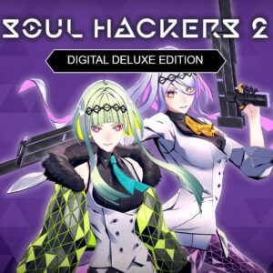 Soul Hackers 2 Digital Deluxe Edition Steam Altergift
