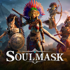 Soulmask PC Epic Games Account