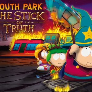 South Park: The Stick of Truth CUT PC Steam Gift