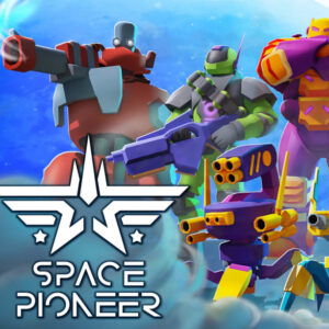 Space Pioneer Steam CD Key