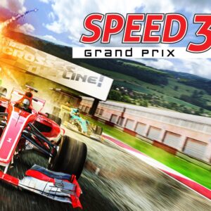 Speed 3: Grand Prix Steam CD Key