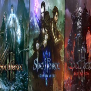 SpellForce 3 Loyalty Pack Steam CD Key