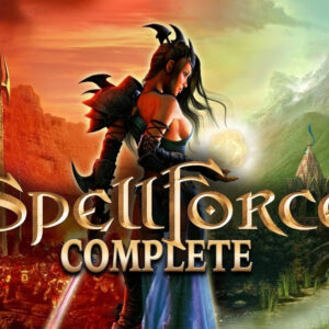 SpellForce Complete Edition (incl. Demons of the Past) PC Steam CD Key