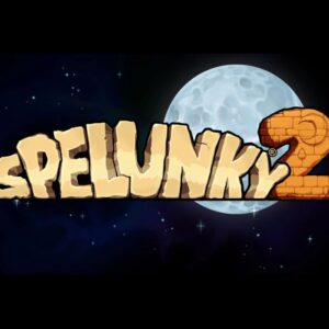 Spelunky 2 Steam Account