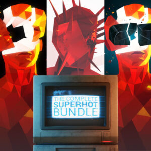 THE COMPLETE SUPERHOT BUNDLE Steam CD Key