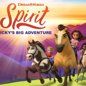 DreamWorks Spirit Lucky's Big Adventure PC Steam CD Key