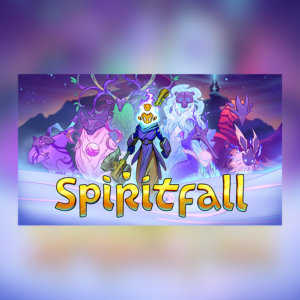 Spiritfall Steam CD Key