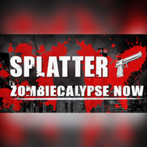 Splatter - Zombiecalypse Now Steam CD Key