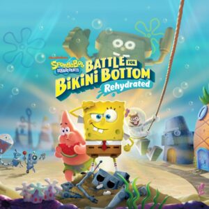 SpongeBob SquarePants: Battle for Bikini Bottom Rehydrated Bundle Steam CD Key