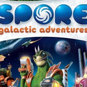 Spore: Galactic Adventures DLC Steam Altergift