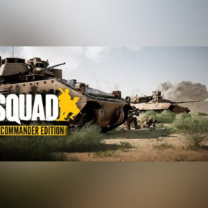 Squad Commander Edition PC Steam CD Key