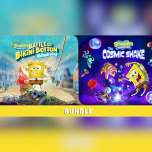 SpongeBob SquarePants Bundle PC Steam CD Key