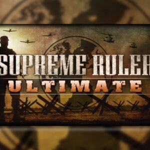 Supreme Ruler Ultimate PC Steam Account