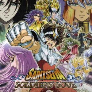 Saint Seiya: Soldiers' Soul PC Steam CD Key