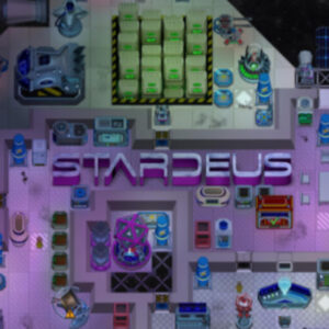 Stardeus Steam CD Key