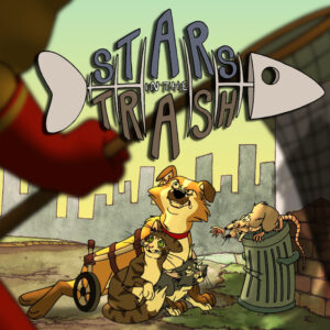 Stars In The Trash PC Steam CD Key