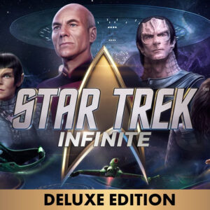 Star Trek: Infinite Deluxe Edition Steam Account