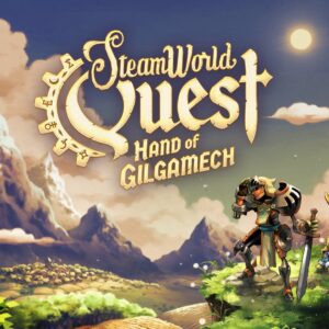 SteamWorld Quest: Hand of Gilgamech Steam CD Key