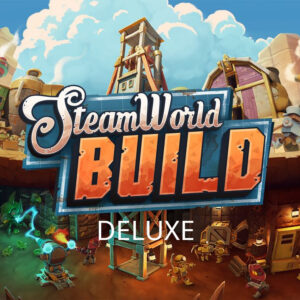 SteamWorld Build Deluxe Edition Steam Account
