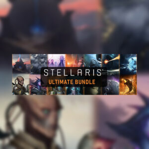 Stellaris Ultimate Bundle Steam Account