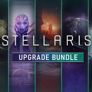 Stellaris: Upgrade Bundle Edition PC Steam CD Key