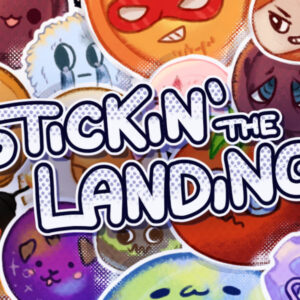 Stickin' the Landing PC Steam CD Key