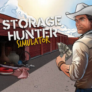 Storage Hunter Simulator PC Steam CD Key