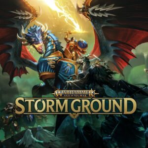 Warhammer Age of Sigmar: Storm Ground PC Steam CD Key