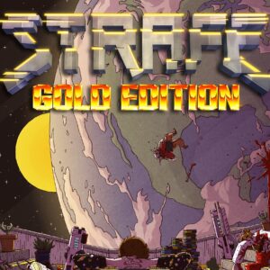 STRAFE: Gold Edition Steam CD Key