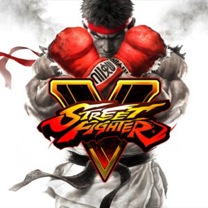 Street Fighter V PS4/PS5 Account