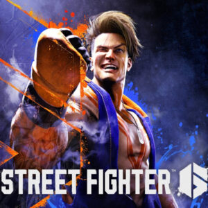 Street Fighter 6 Steam Account