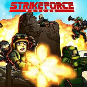 Strike Force Heroes Steam Account