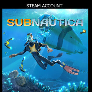 Subnautica PC Epic Games Account