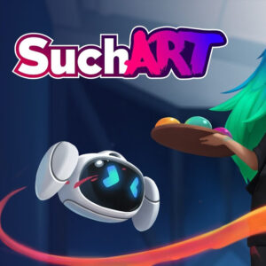 SuchArt: Genius Artist Simulator PC Steam Account