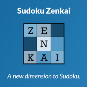 Sudoku Zenkai Steam CD Key