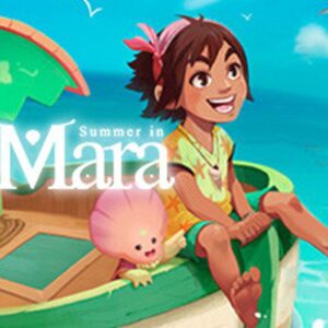 Summer in Mara Steam Altergift
