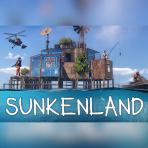 Sunkenland Steam Altergift
