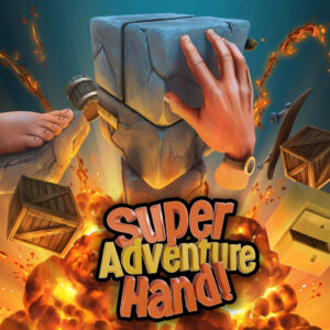 Super Adventure Hand PC Steam Account
