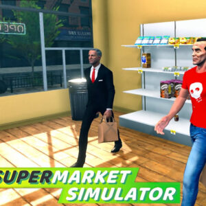 Supermarket Simulator Steam Altergift